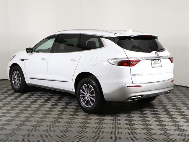 used 2022 Buick Enclave car, priced at $24,649