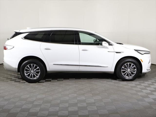 used 2022 Buick Enclave car, priced at $24,649