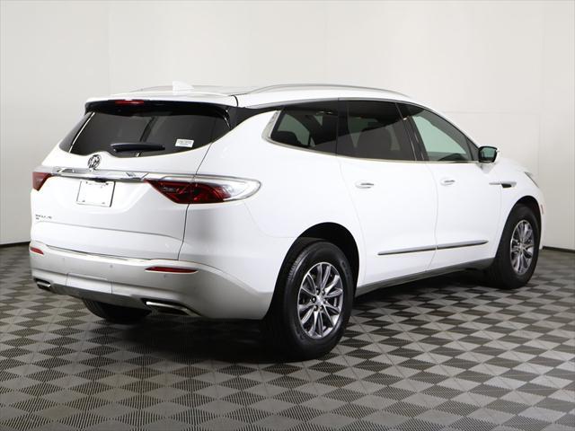 used 2022 Buick Enclave car, priced at $24,649