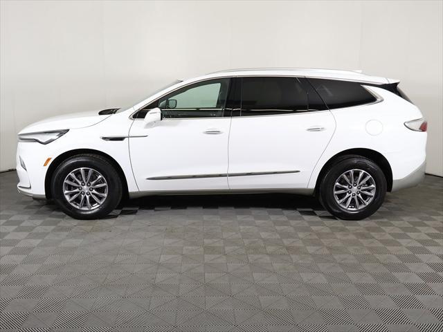 used 2022 Buick Enclave car, priced at $24,649