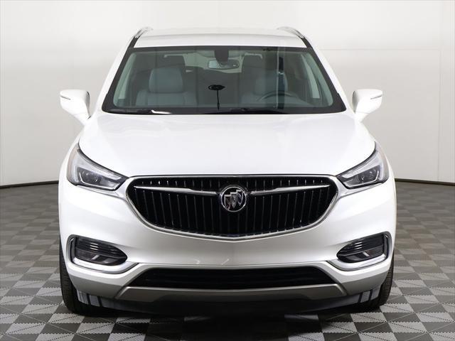 used 2021 Buick Enclave car, priced at $28,889