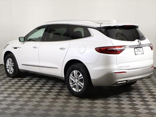 used 2021 Buick Enclave car, priced at $28,889