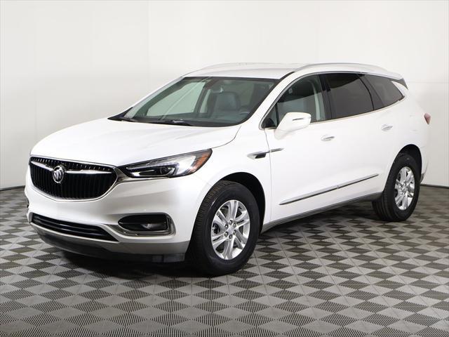 used 2021 Buick Enclave car, priced at $28,889