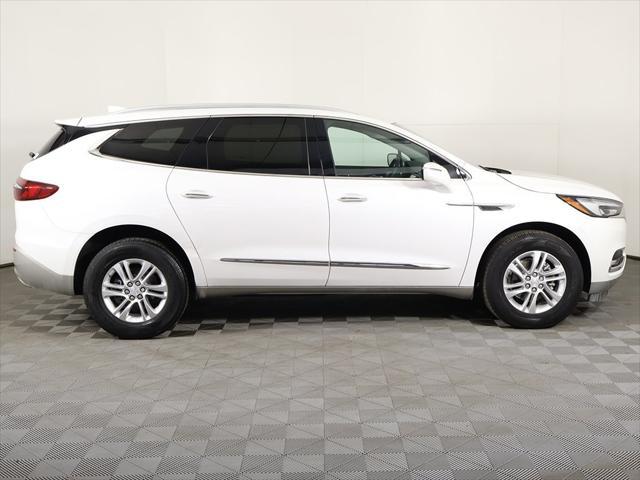 used 2021 Buick Enclave car, priced at $28,889