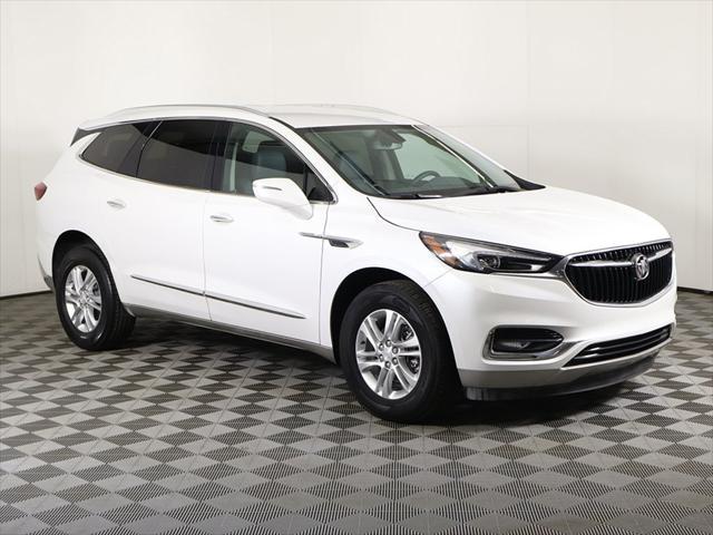 used 2021 Buick Enclave car, priced at $28,889