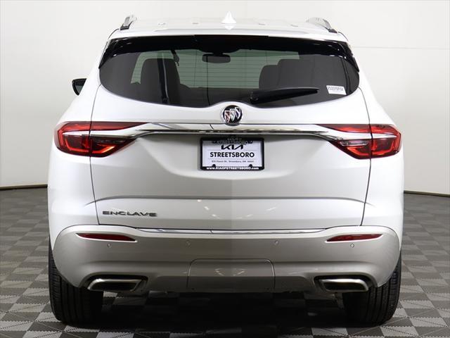 used 2021 Buick Enclave car, priced at $28,889