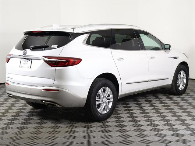 used 2021 Buick Enclave car, priced at $28,889