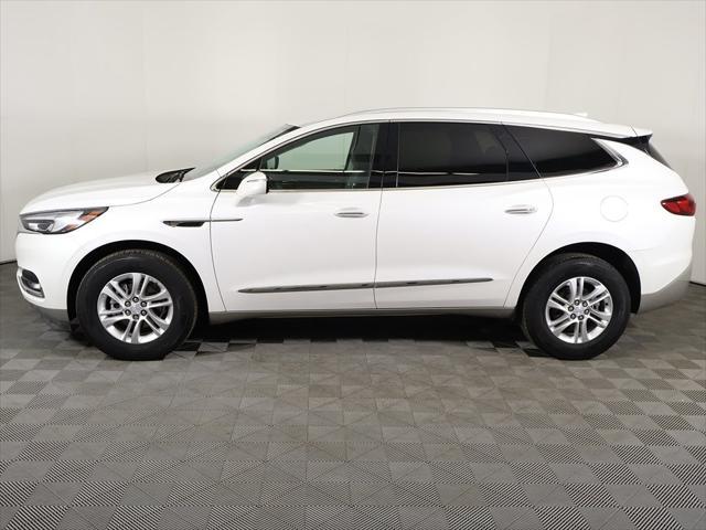 used 2021 Buick Enclave car, priced at $28,889