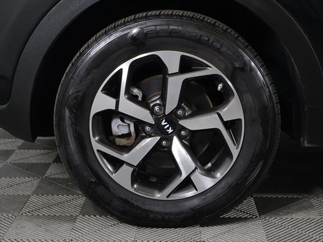 used 2022 Kia Sportage car, priced at $18,589