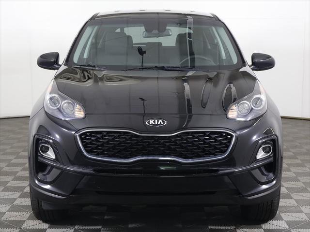 used 2022 Kia Sportage car, priced at $18,589