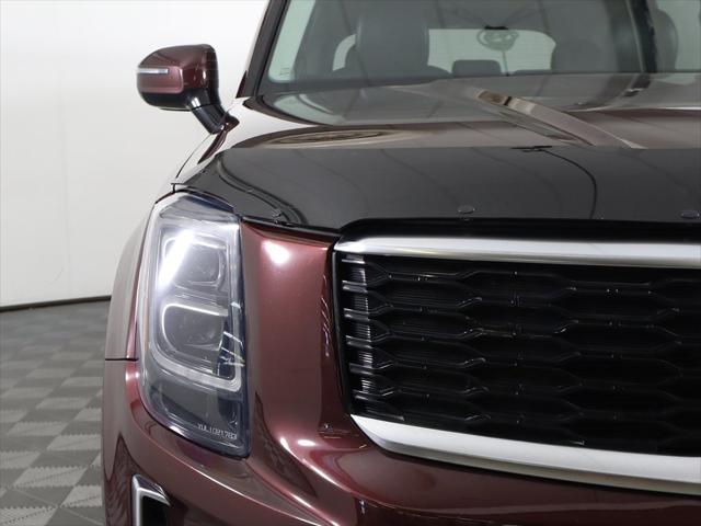 used 2022 Kia Telluride car, priced at $30,199