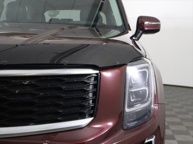 used 2022 Kia Telluride car, priced at $30,199