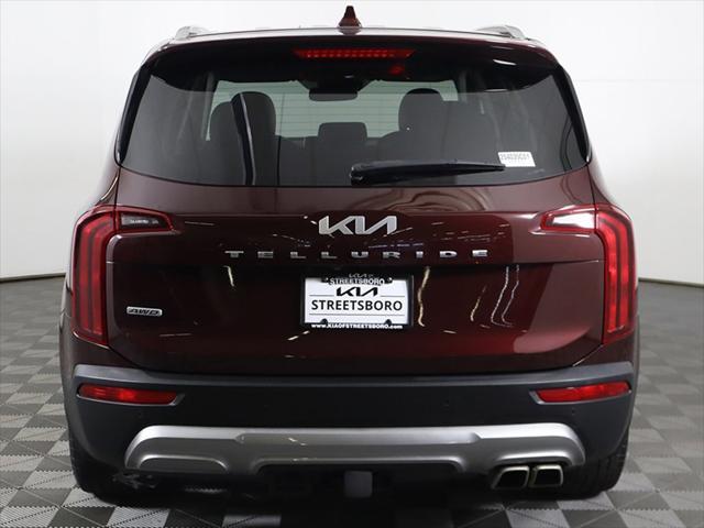 used 2022 Kia Telluride car, priced at $30,199