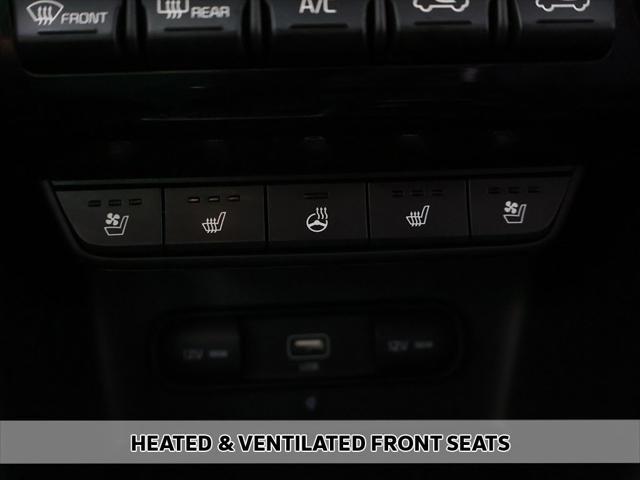 used 2022 Kia Sportage car, priced at $19,499