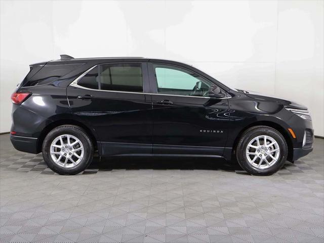 used 2022 Chevrolet Equinox car, priced at $19,199