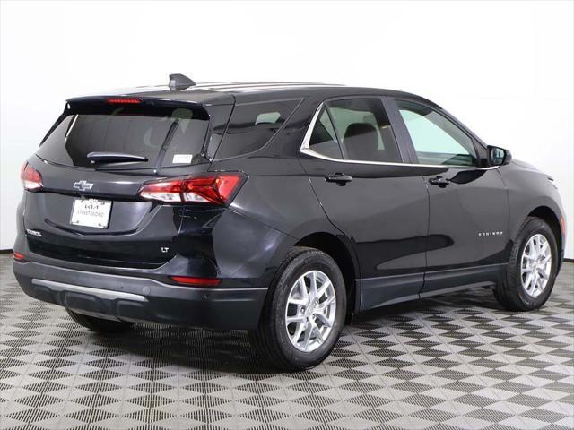 used 2022 Chevrolet Equinox car, priced at $19,199