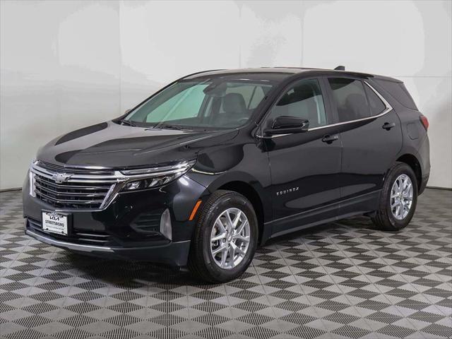 used 2022 Chevrolet Equinox car, priced at $19,199