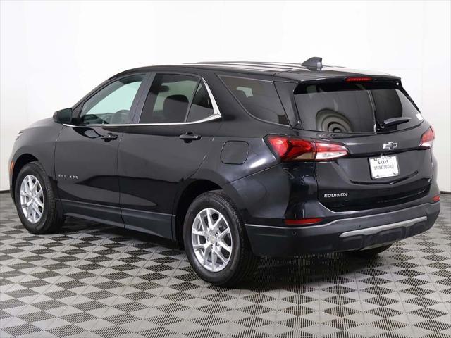 used 2022 Chevrolet Equinox car, priced at $19,199