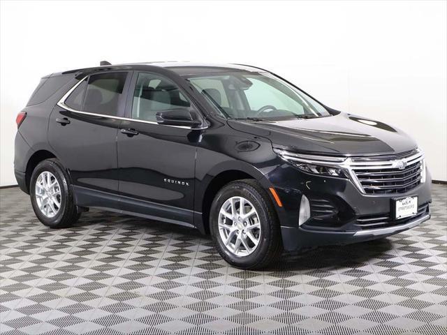 used 2022 Chevrolet Equinox car, priced at $19,199