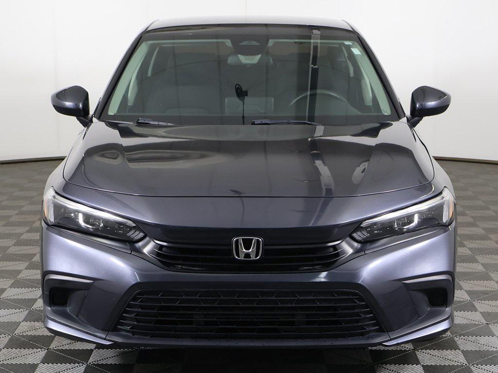 used 2023 Honda Civic car, priced at $20,999