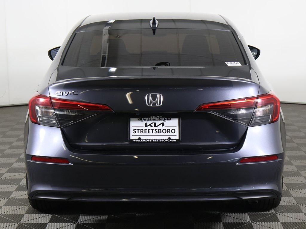 used 2023 Honda Civic car, priced at $20,999