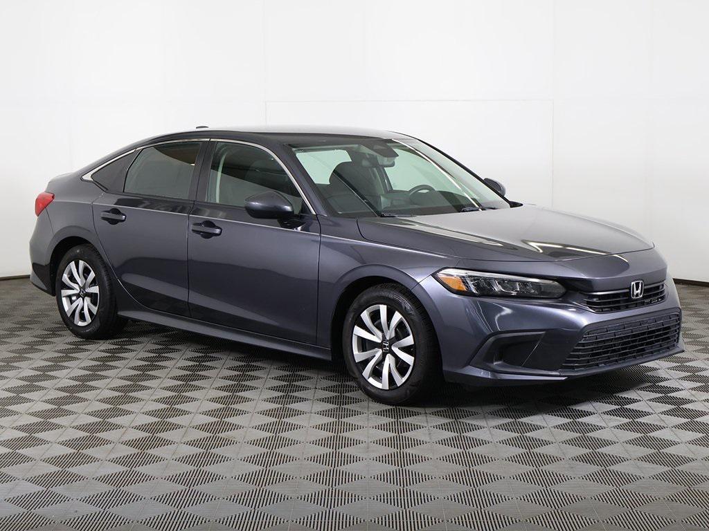used 2023 Honda Civic car, priced at $20,999