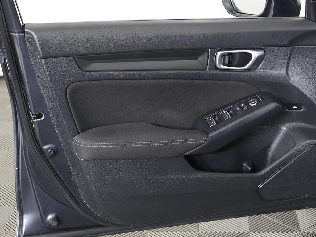 used 2023 Honda Civic car, priced at $20,999