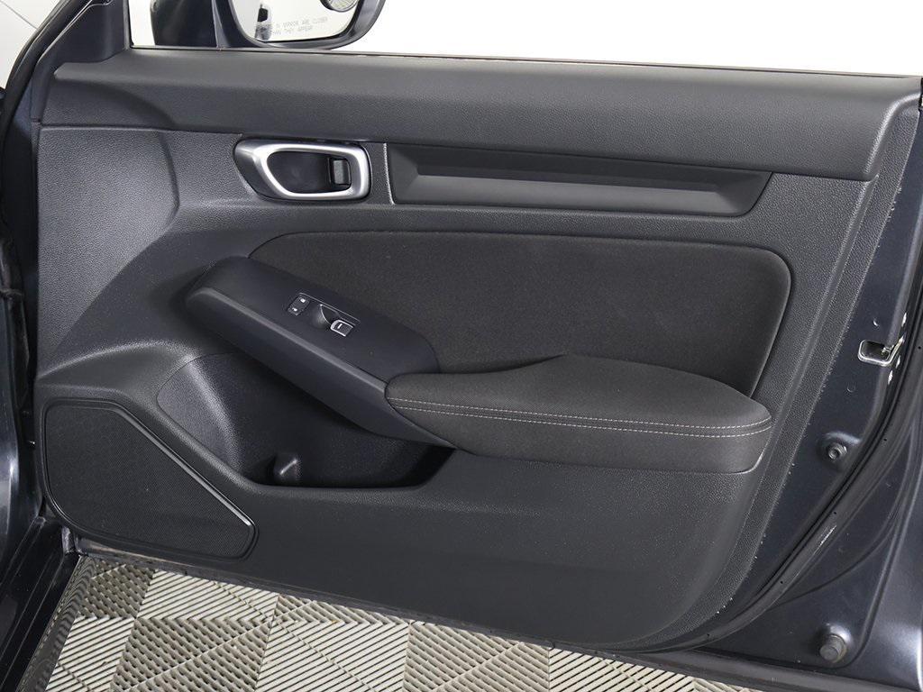 used 2023 Honda Civic car, priced at $20,999