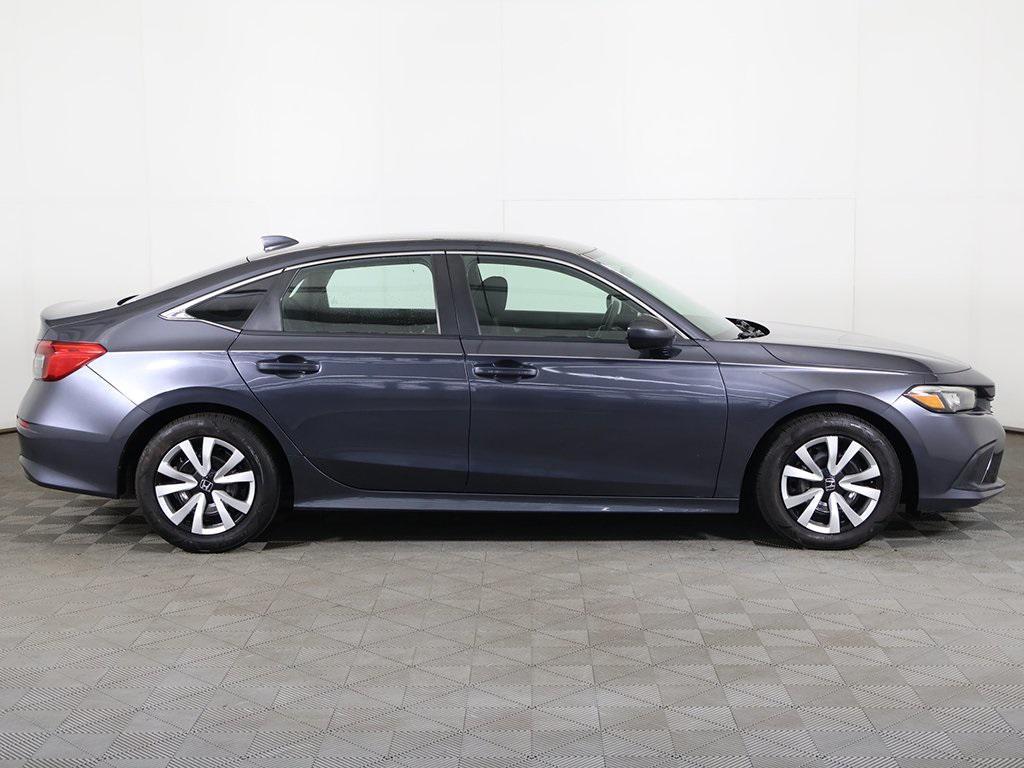 used 2023 Honda Civic car, priced at $20,999