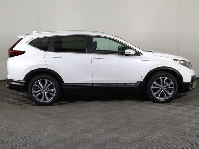 used 2022 Honda CR-V Hybrid car, priced at $29,999
