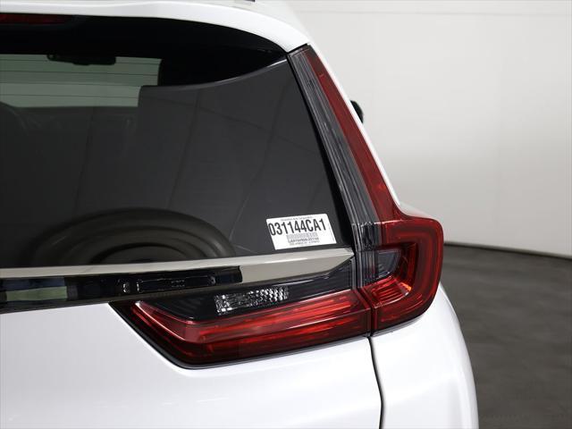 used 2022 Honda CR-V Hybrid car, priced at $29,999