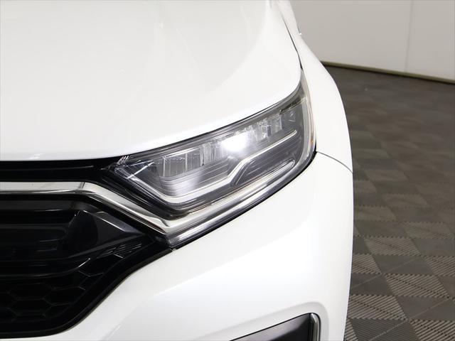 used 2022 Honda CR-V Hybrid car, priced at $29,999