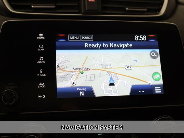 used 2022 Honda CR-V Hybrid car, priced at $29,999