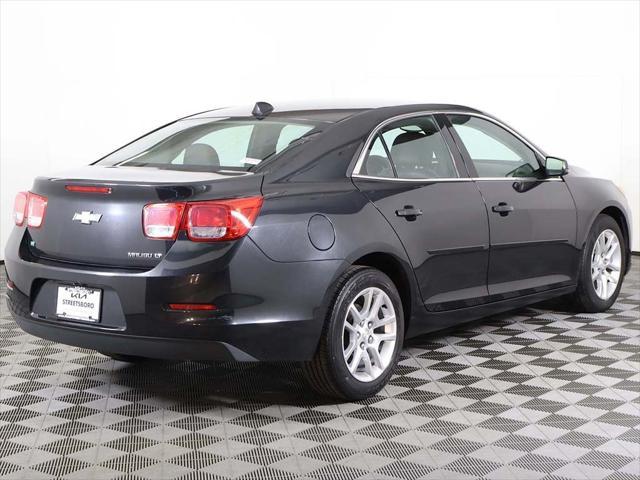 used 2014 Chevrolet Malibu car, priced at $9,669