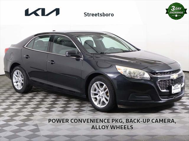 used 2014 Chevrolet Malibu car, priced at $9,669