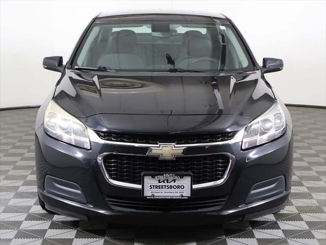 used 2014 Chevrolet Malibu car, priced at $9,669