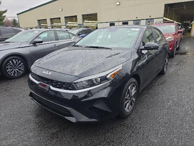 used 2023 Kia Forte car, priced at $16,999