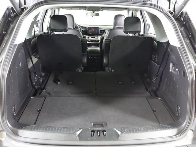 used 2022 Ford Explorer car, priced at $29,419