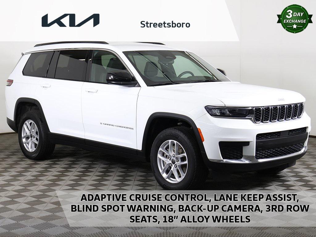used 2024 Jeep Grand Cherokee L car, priced at $30,849