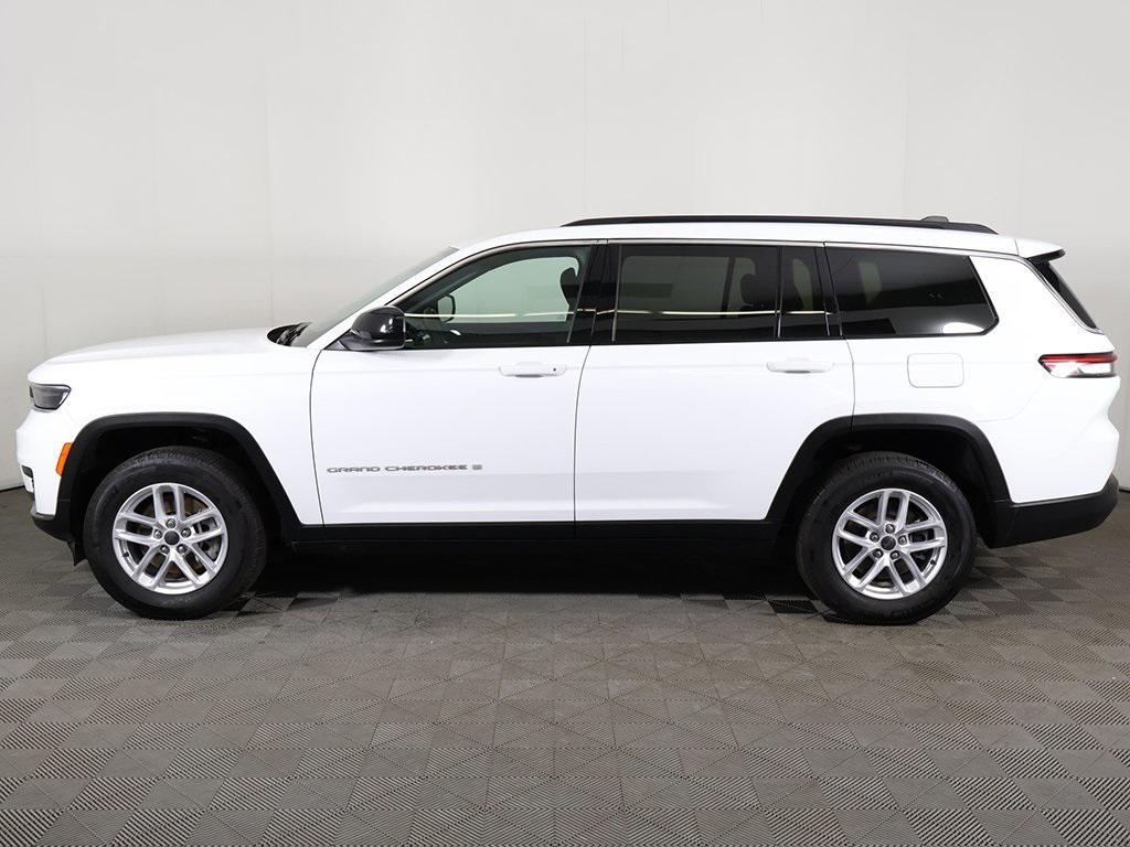 used 2024 Jeep Grand Cherokee L car, priced at $30,849