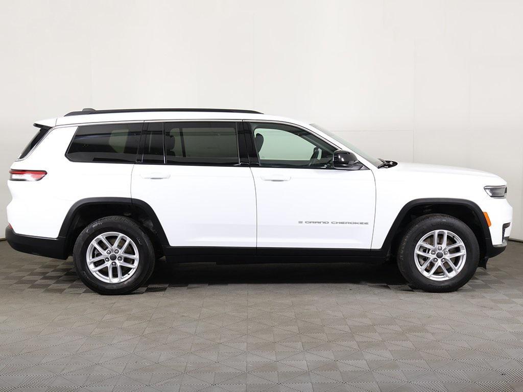 used 2024 Jeep Grand Cherokee L car, priced at $30,849
