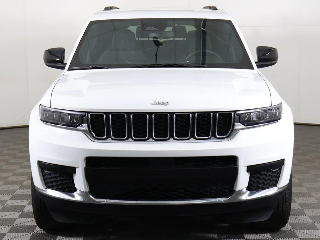 used 2024 Jeep Grand Cherokee L car, priced at $30,849
