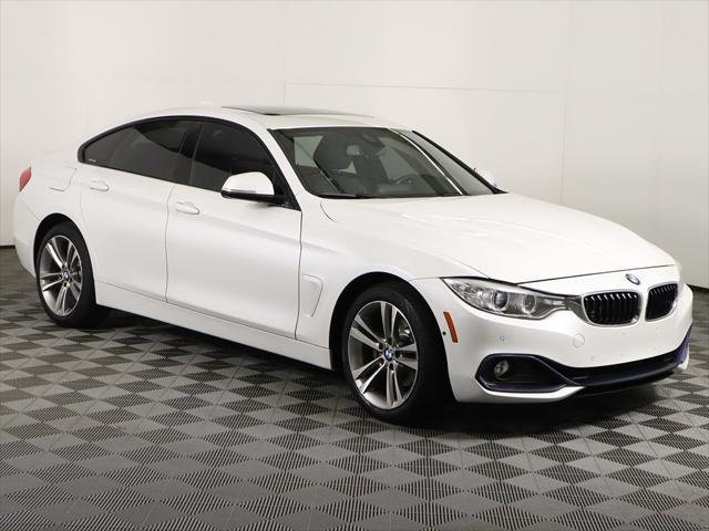 used 2017 BMW 430 Gran Coupe car, priced at $14,999