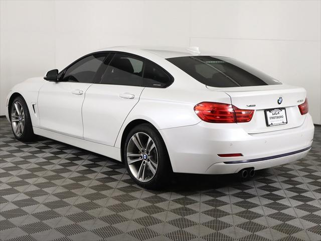 used 2017 BMW 430 Gran Coupe car, priced at $14,999