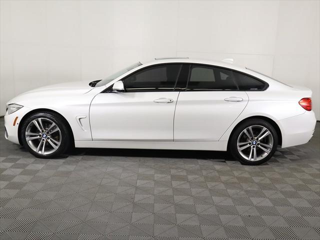 used 2017 BMW 430 Gran Coupe car, priced at $14,999