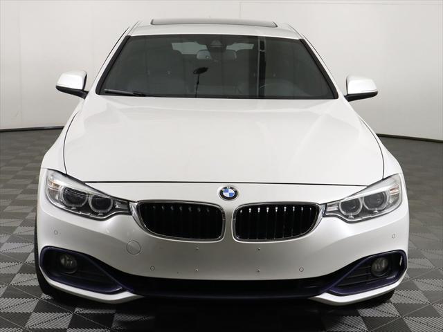 used 2017 BMW 430 Gran Coupe car, priced at $14,999