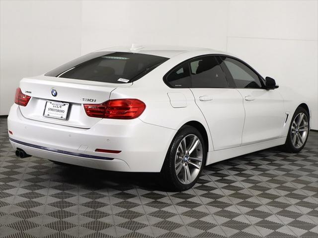 used 2017 BMW 430 Gran Coupe car, priced at $14,999