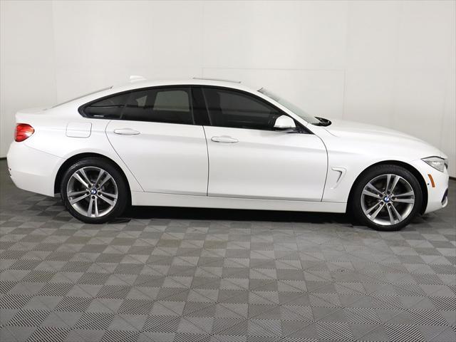 used 2017 BMW 430 Gran Coupe car, priced at $14,999