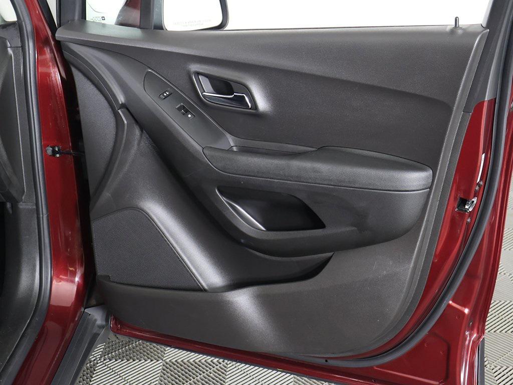 used 2016 Chevrolet Trax car, priced at $9,560