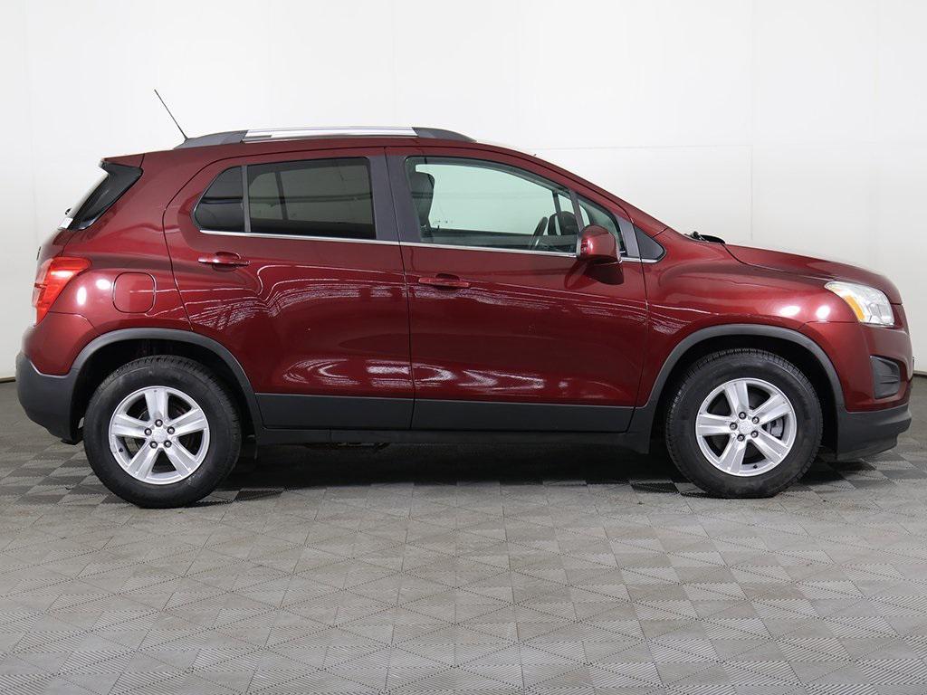 used 2016 Chevrolet Trax car, priced at $9,560
